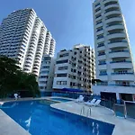 Hermoso apartamento en el laguito