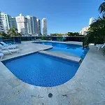 Hermoso apartamento en el laguito