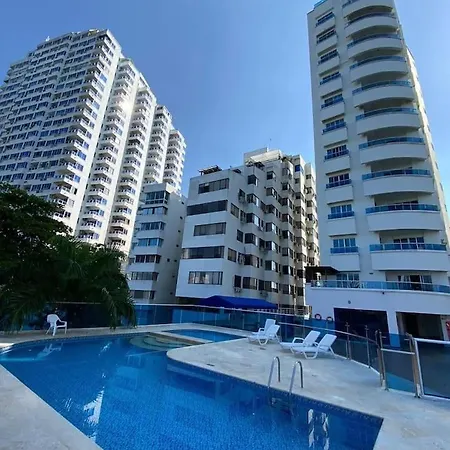 Hermoso apartamento en el laguito * Cartagena