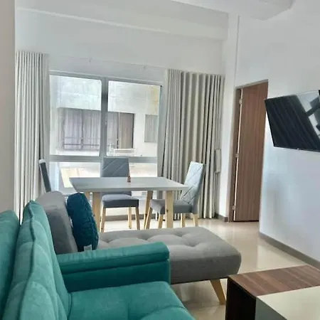 Hermoso apartamento en el laguito * Cartagena