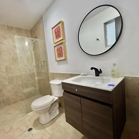 Apartamento Hermoso apartamento en el laguito Cartagena