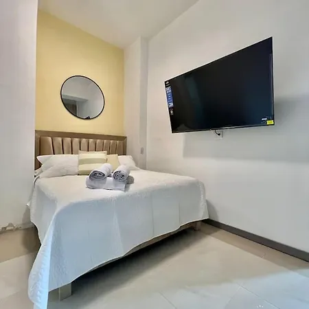 Hermoso apartamento en el laguito Apartamento