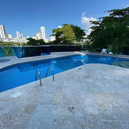 Apartamento Hermoso apartamento en el laguito