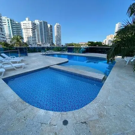 Hermoso apartamento en el laguito Apartamento *